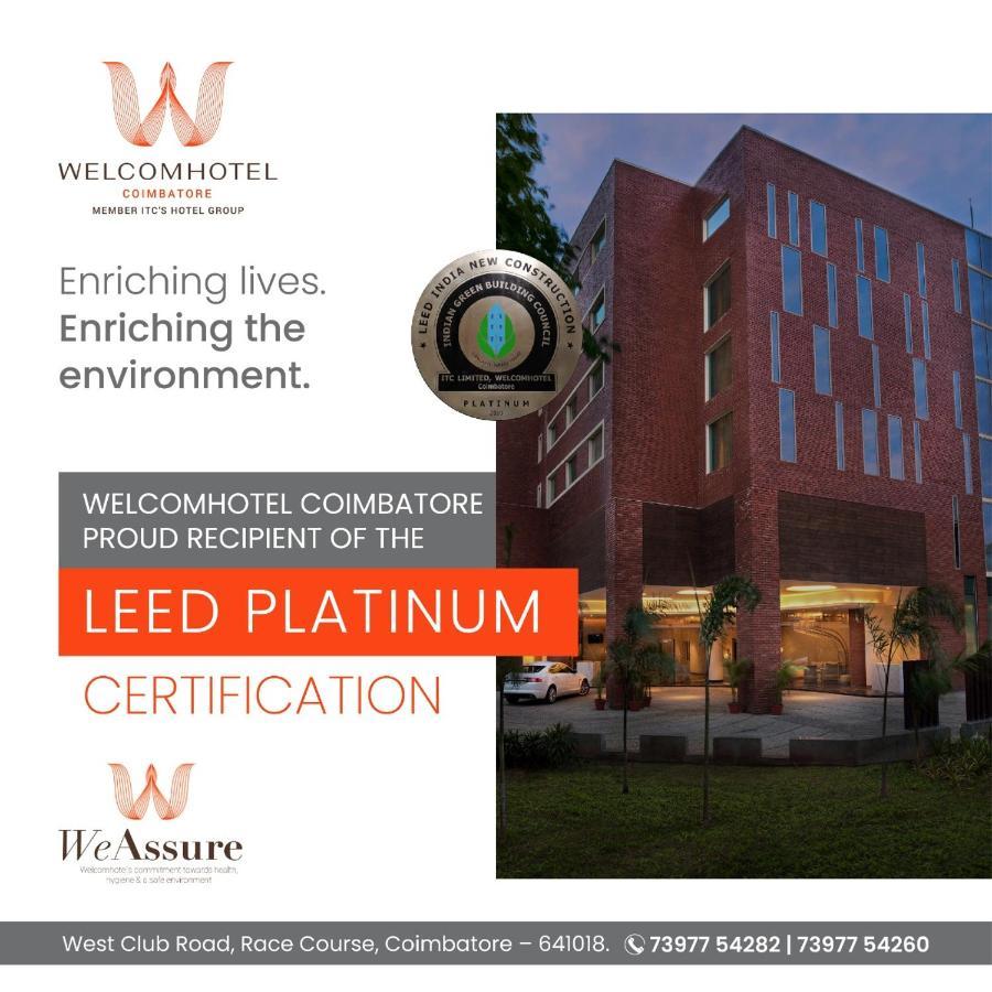 Welcomhotel By Itc Hotels, Racecourse, होटल Coimbatore